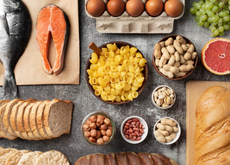alimentos ricos en proteinas