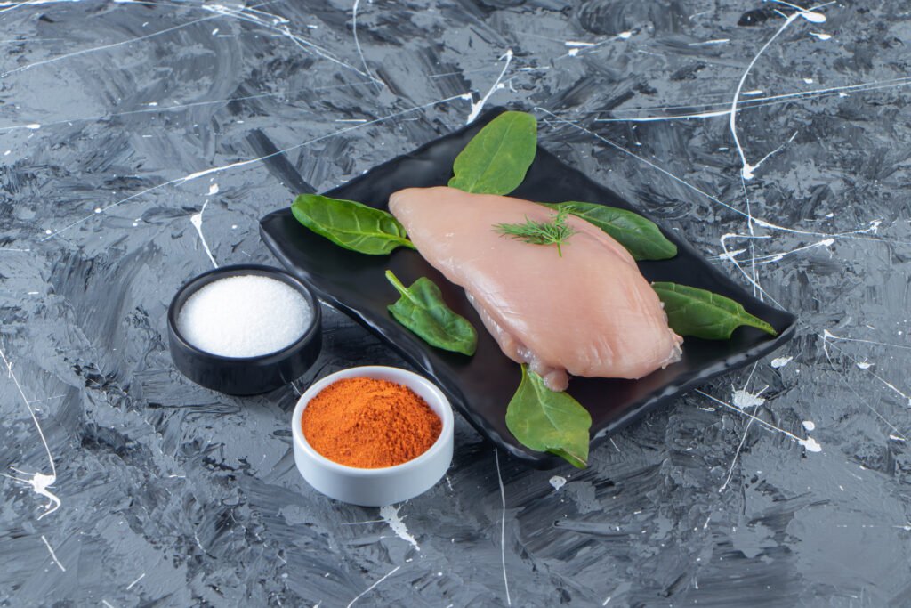 pechuga de pollo