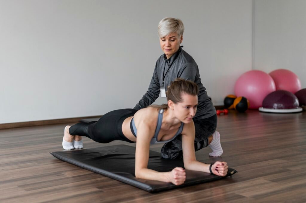 mejorar tu flexibilidad, agilidad y bienestar en general con ejercicios de pilates simples y efectivos.