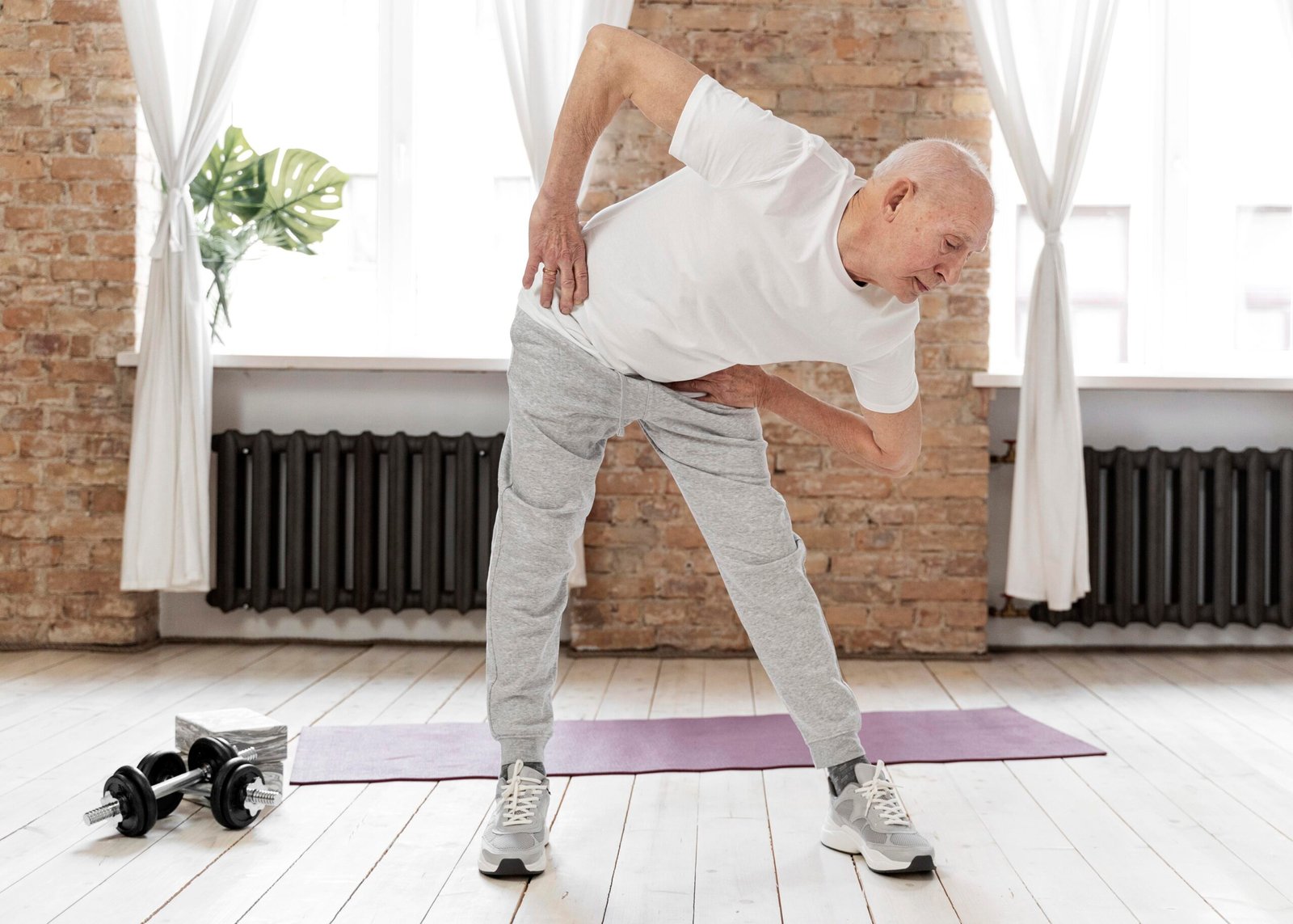 Pilates en casa