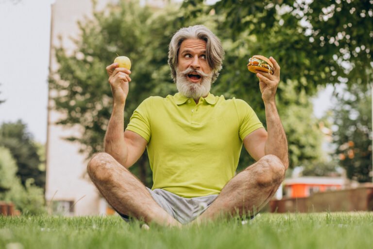 Grasas Saludables: La Clave para un Corazón Fuerte Después de los 50
