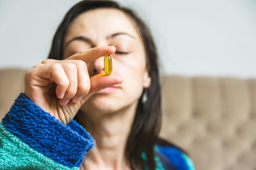 La vitamina D3 y su impacto en la salud mental